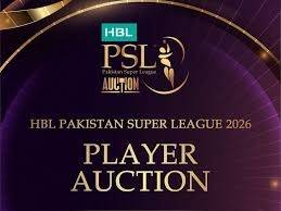  PSL 11 makes history with first-ever player auction as all eight franchise spend big 