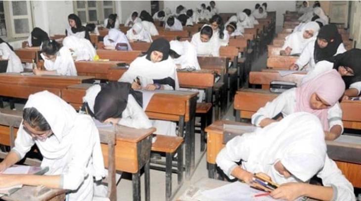 Schedule for 8th grade board exams in Punjab released