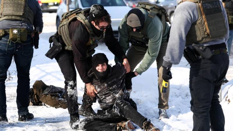 Trump ends immigration crackdown in Minnesota