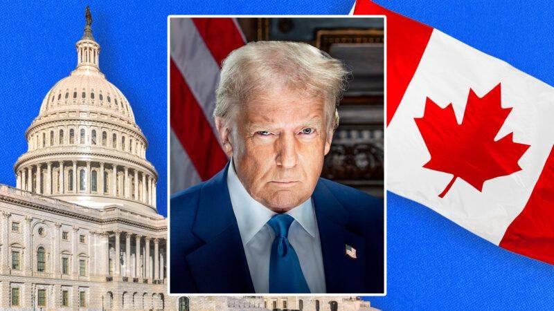US House votes to rescind Trump tariffs on Canada
