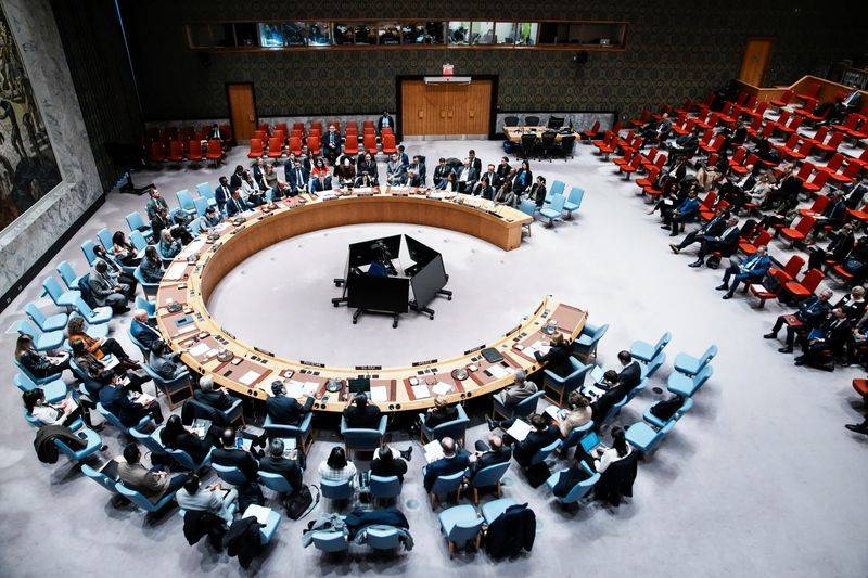 US to start payments towards billions owed to UN 'within weeks': envoy
