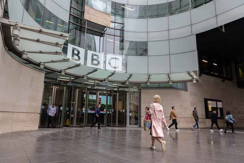 BBC to cut costs by 10% as 'financial pressures' bite