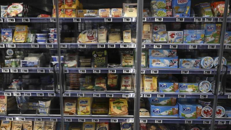 EU says Chinese levies on dairy products are 'unjustified'