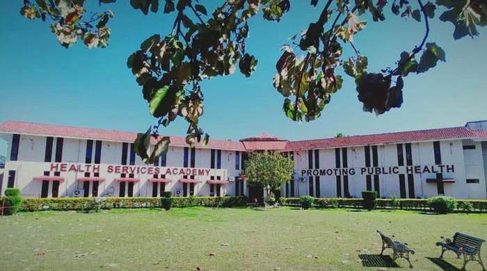 Health Services Academy VC dismissed from service over harassment charges