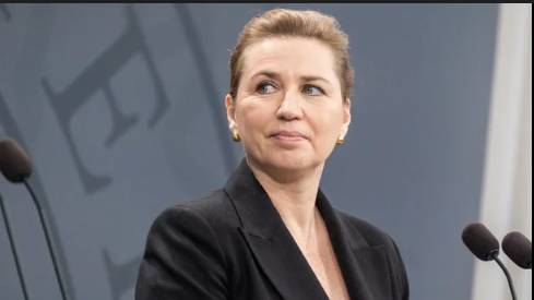 Denmark PM to hold Greenland talks with Rubio in Munich
