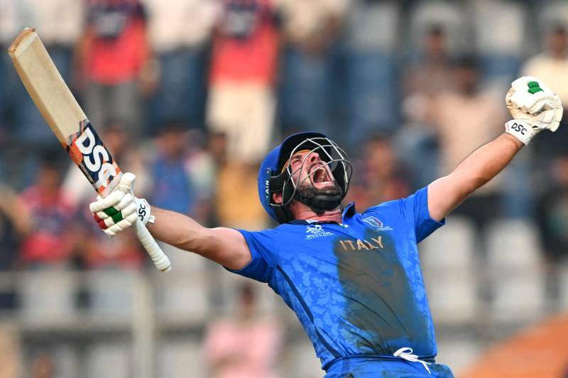 Italy dream of cricket 'in Rome, Milan and Bologna' after historic win