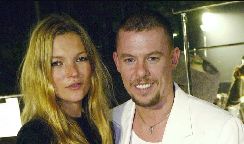 Kate Moss’ cigarette burns boost the value of Alexander McQueen’s iconic suit