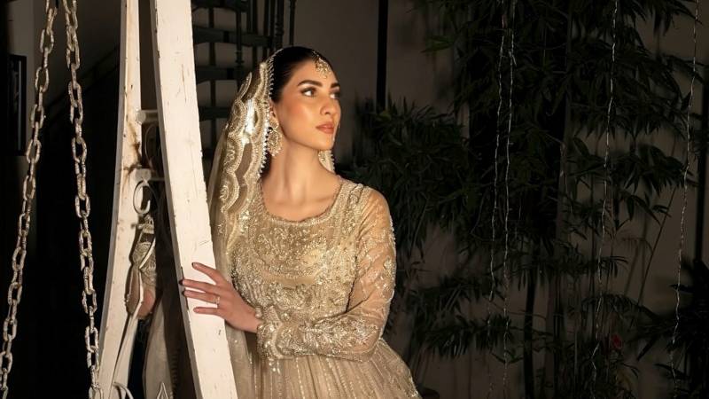 Nazish Jahangir bids emotional goodbye to Mafad Parast