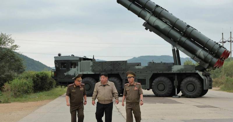 North Korea warns of 'terrible response' if South sends more drones