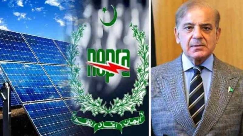 Govt requests NEPRA for protection of existing solar consumers