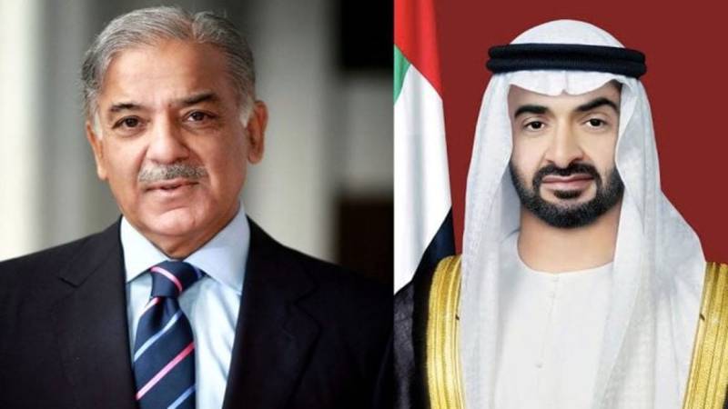 PM, UAE President pledge to enhance bilateral cooperation 