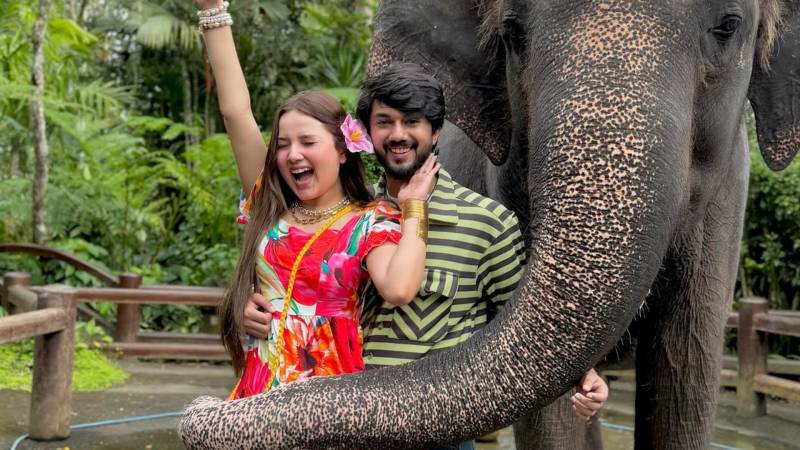 Rabeeca Khan shares dreamy Bali honeymoon moments