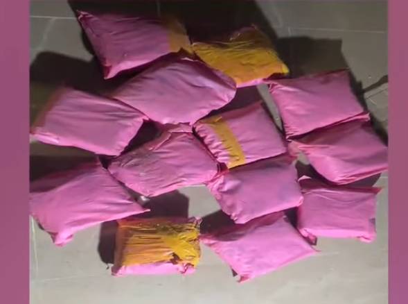 Drugs worth $33 million seized in Balochistan operations