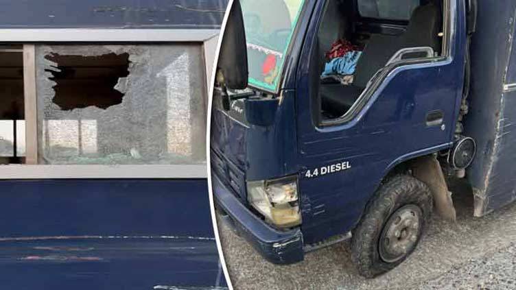 Notorious dacoit killed as armed men attack prison van in Chaman