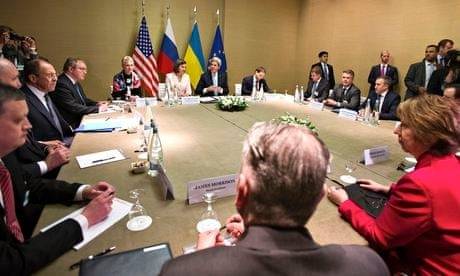 Russia, Ukraine to hold talks in Geneva on February 17-18