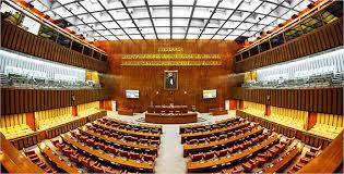 Senators stamp six bills relating to cannabis, housing, archives, others