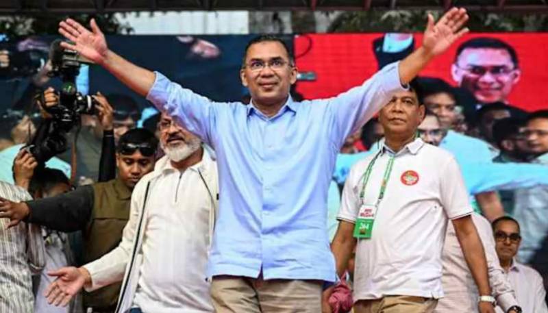 Khaleda Zia’s son to become Bangladesh PM as BNP sweeps elections