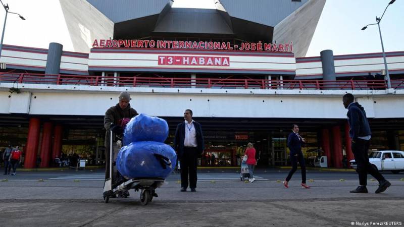 Tourists empty out of Cuba as US fuel blockade bites