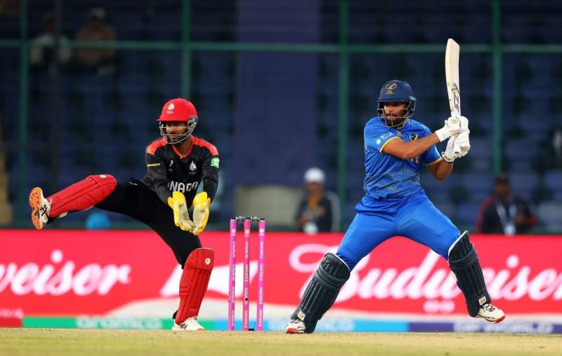 UAE edge Canada by 5 wickets in T20 World Cup thriller 