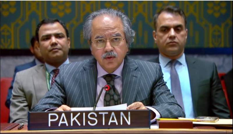 Pakistan asks Taliban to honour anti-terror commitments through verifiable actions