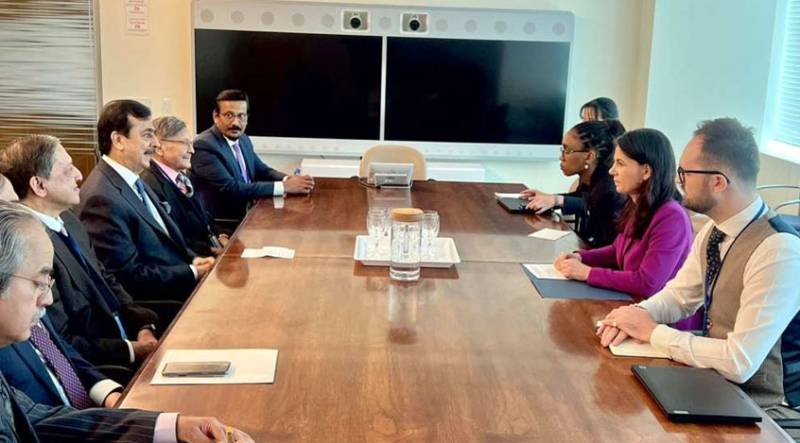 Pakistan calls for multilateral cooperation against terrorism