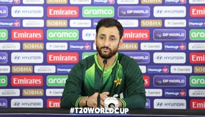 Agha calls for right spirit above politics ahead of India-Pakistan T20