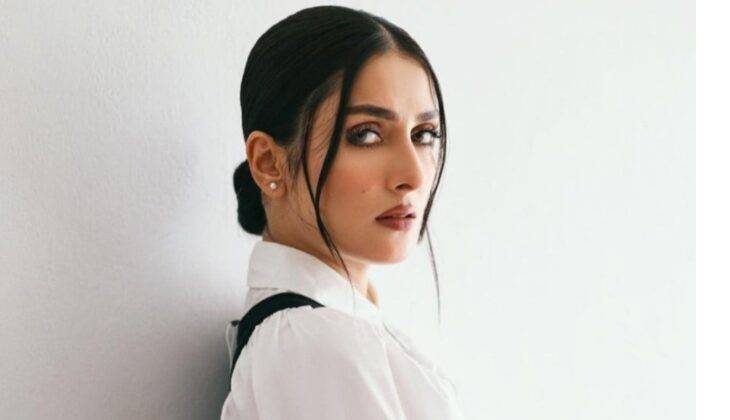 Ayeza Khan takes over city skylines with billboards campaign