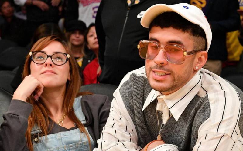 Bad Bunny sparks reunion rumours with ex Gabriela Berlingeri after Super Bowl halftime show