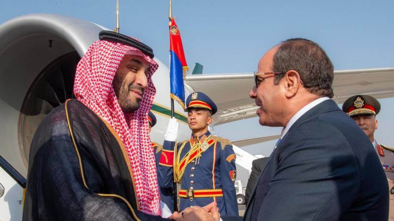 Bahrain, Egypt mediating UAE-Saudi rift: sources to AFP