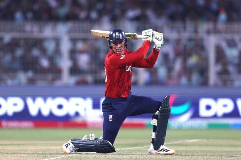 Banton powers England to victory over Scotland at T20 World Cup