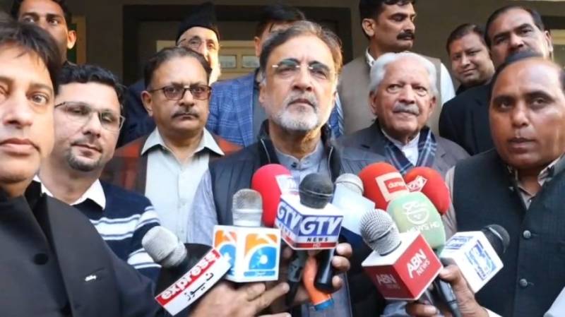 Kaira responds to speculations about viral video showing President Zardari venting anger