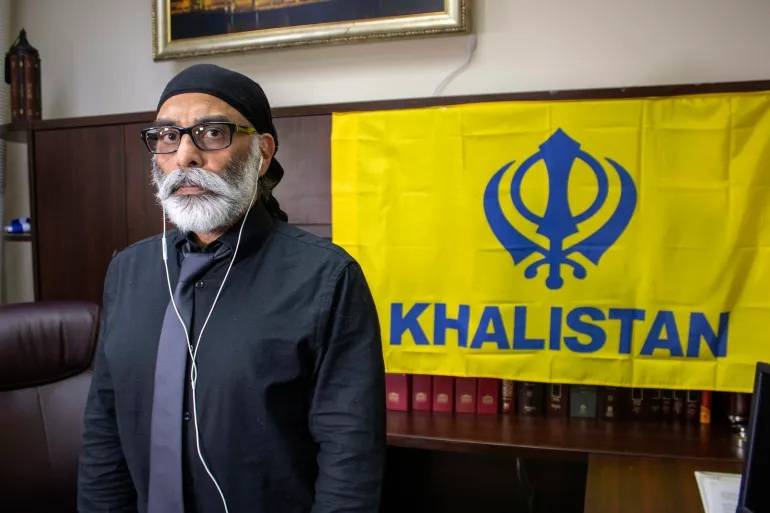Man pleads guilty to plot to kill Sikh separatist in US