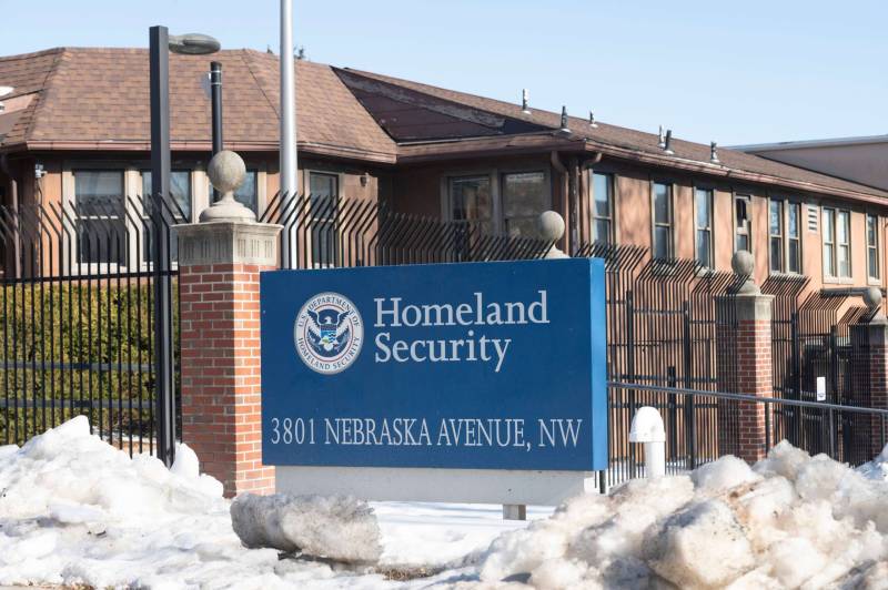 Budget impasse shuts down US Department of Homeland Security