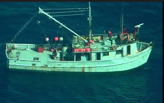 Three dead in latest US strike on alleged drug boat