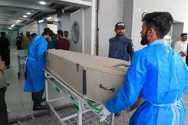 Five dead bodies found in Quetta, Panjgur