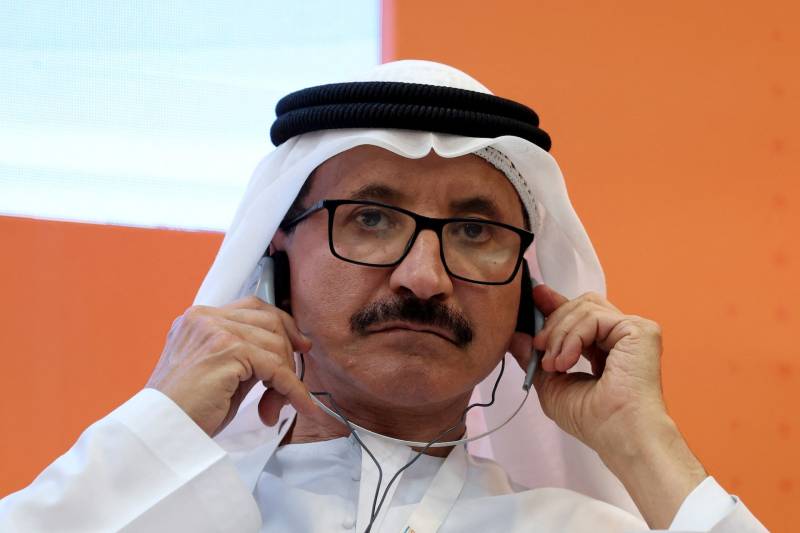 Who is Sultan bin Sulayem, Emirati businessman cited in Epstein files?