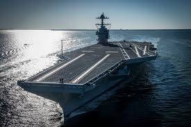 Trump sending second aircraft carrier to pile pressure on Iran
