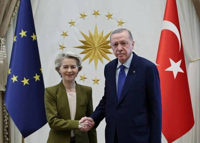 Turkey calls EU statements on Syria 'misguided'