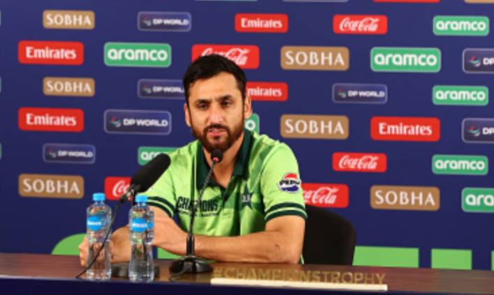 Pakistan 'always ready' for India despite late greenlight: Agha