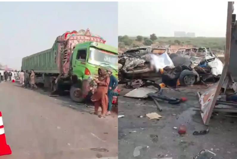 Death toll in horrible Karachi accident rises to 14