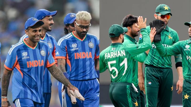 Record demand for Pakistan-India T20 tickets