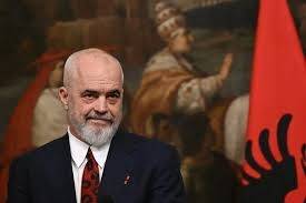 Albanian PM says he will attend US 'Board of Peace' meeting