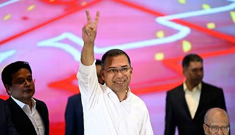 Bangladesh National Party's Tarique Rahman’s oath ceremony set for February 17