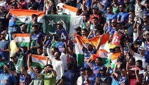Fan frenzy as India–Pakistan clash in T20 World Cup