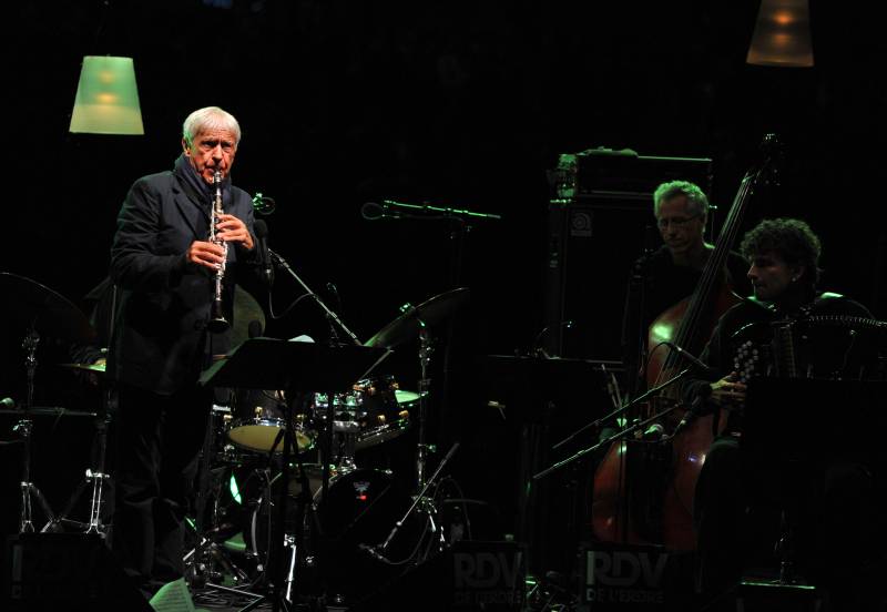 French 'Free Jazz' pioneer Portal dies aged 90