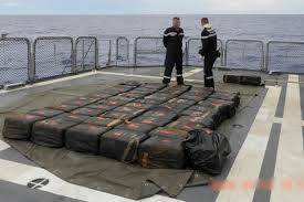 French navy seizes 2.4 tonnes of cocaine in Pacific
