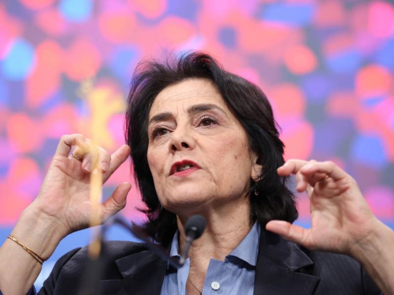 Hiam Abbass says 'cinema is a political act' after Berlin row