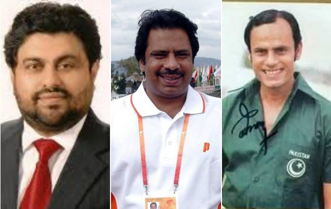 National figures back Pakistan before India clash in T20 World Cup