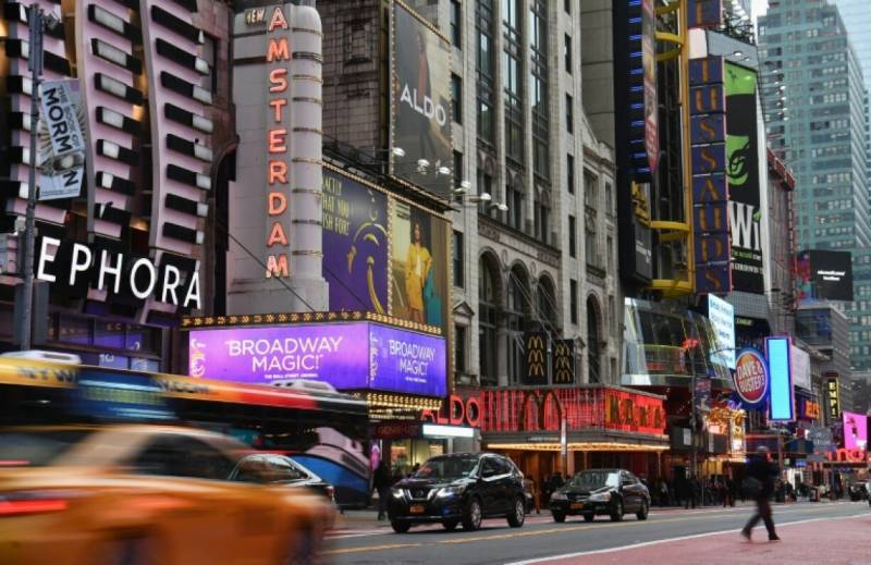 New York creatives squeezed out by high cost of living