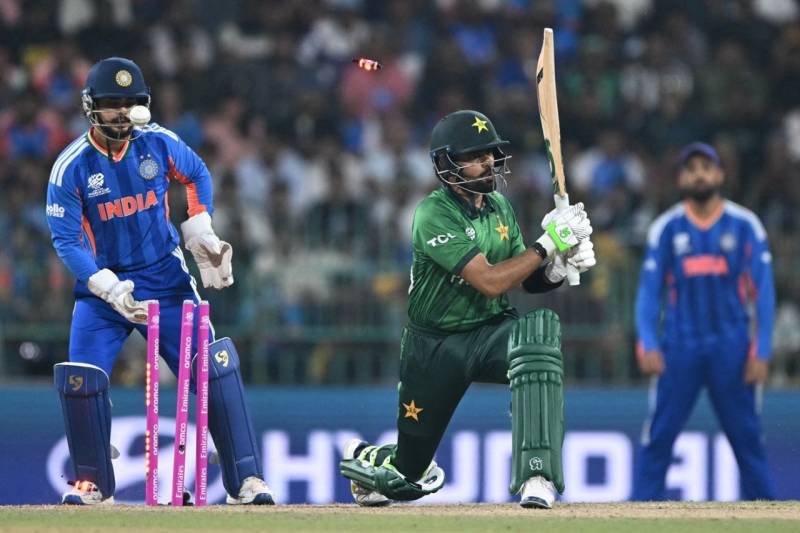 India crush Pakistan by 61 runs in T20 World Cup clash 